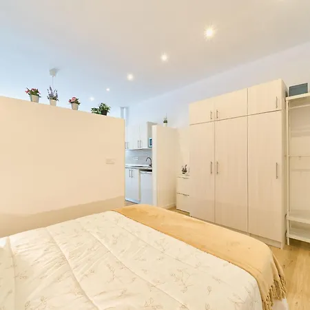 公寓 Kosta Homes - Carihuela Nest 托雷莫利诺斯