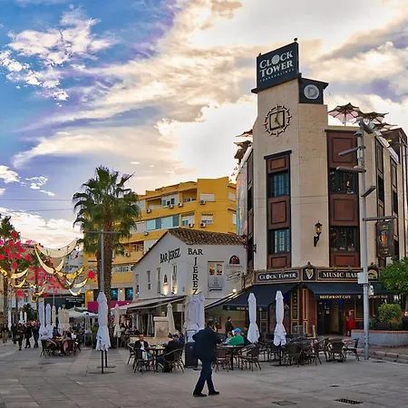 Apartamento Kosta Homes - Carihuela Nest Torremolinos
